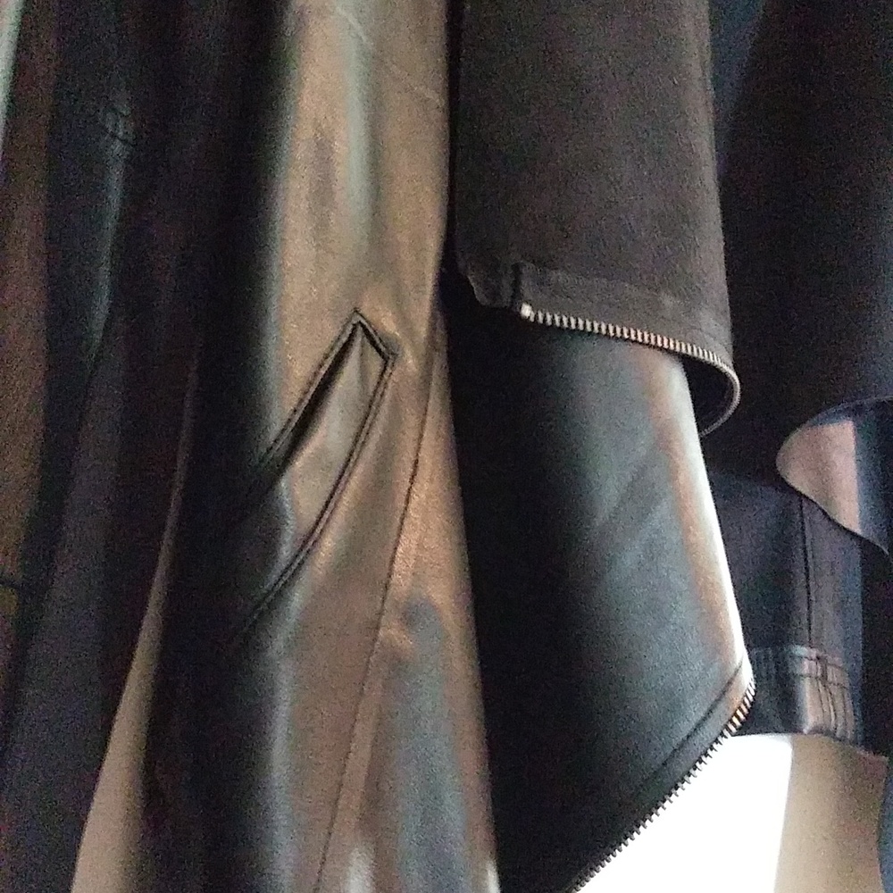 Express jacket black size S/P - Picture 2 of 9